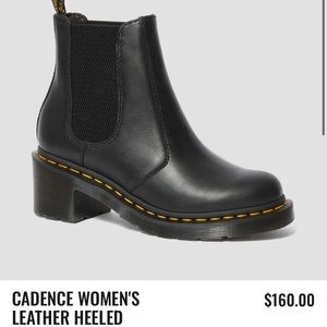 Dr. Martens Cadence Chelsea Boot ✨ Great Quality!✨